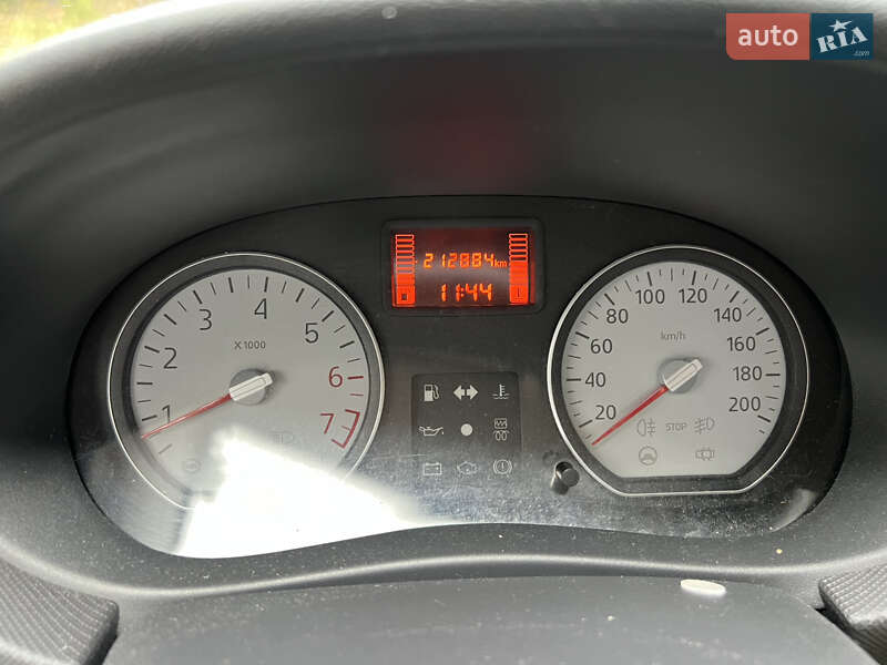 Седан Dacia Logan 2011 в Ковеле