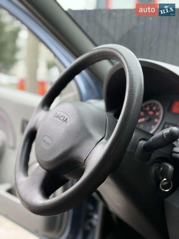 Седан Dacia Logan 2007 в Самборі фото 52 Седан Dacia Logan 2007 в Самборі