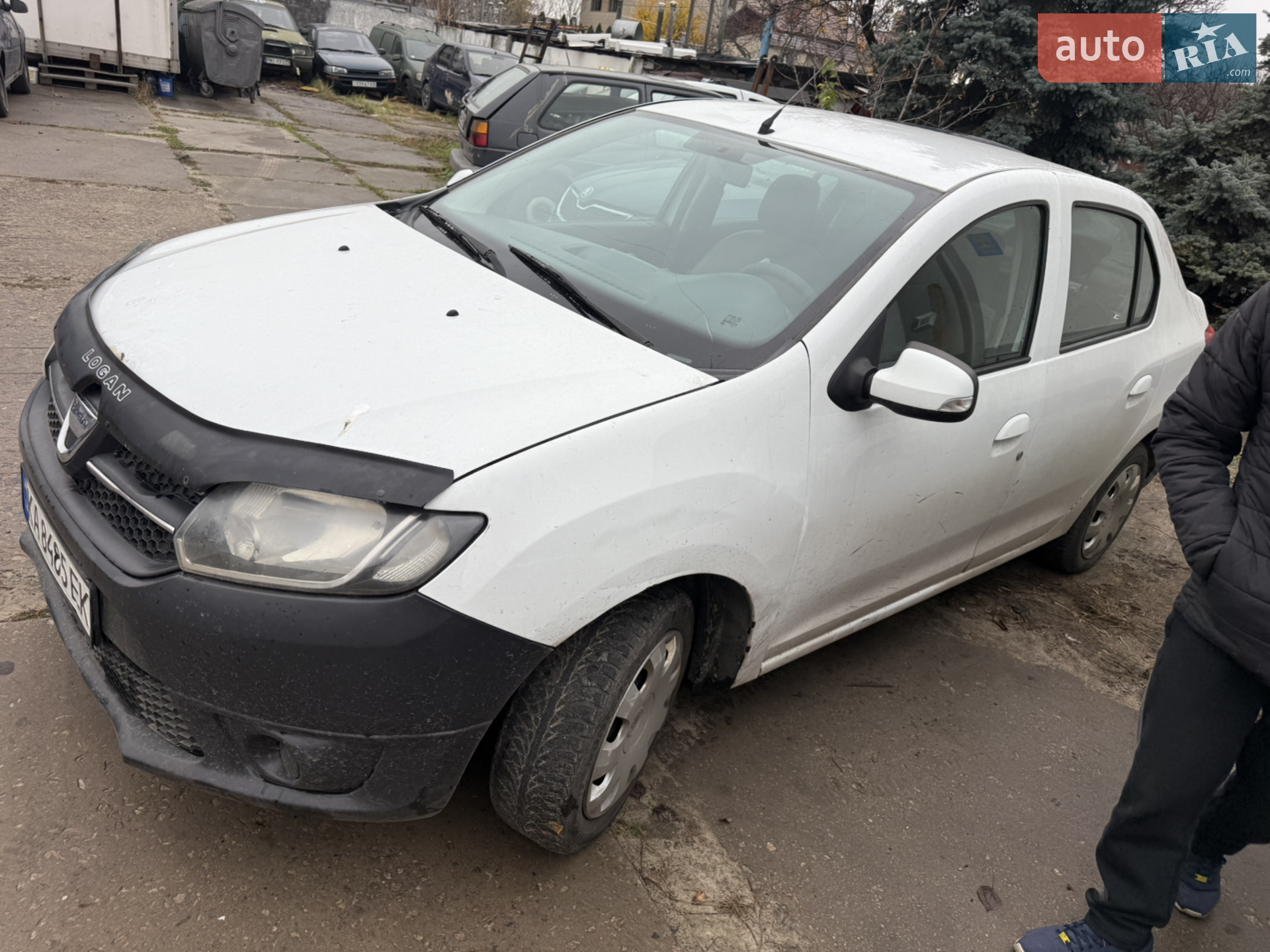2013 Dacia Logan - мініатюра 7