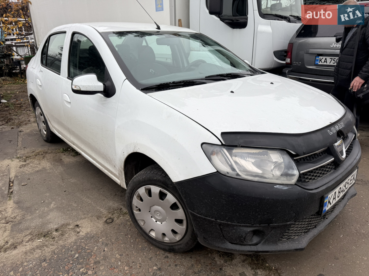 2012 Dacia Logan - мініатюра 23
