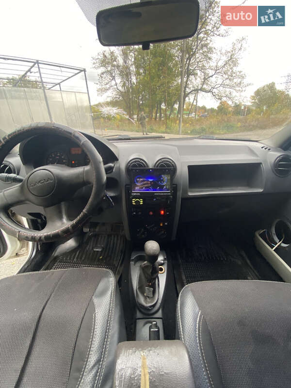 Седан Dacia Logan 2005 в Днепре фото 12 Седан Dacia Logan 2005 в Днепре