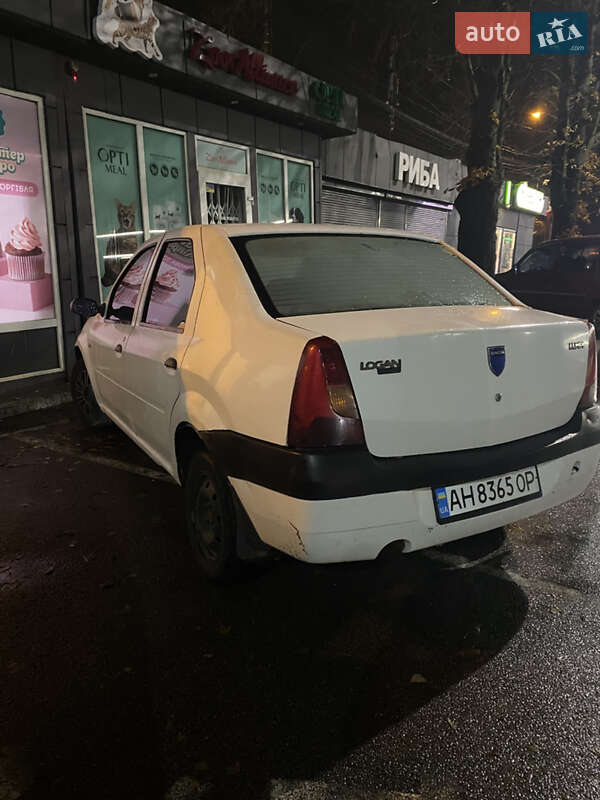 Седан Dacia Logan 2005 в Днепре фото 19 Седан Dacia Logan 2005 в Днепре