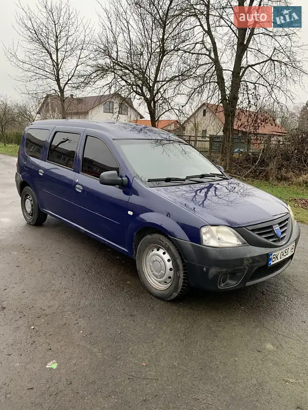 Dacia Logan 2008 VIN UU1KSDAEH39594275 фото оголошення 3 з 52