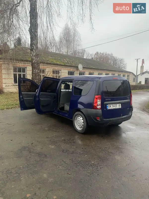 Dacia Logan 2008 VIN UU1KSDAEH39594275 фото оголошення 15 з 52
