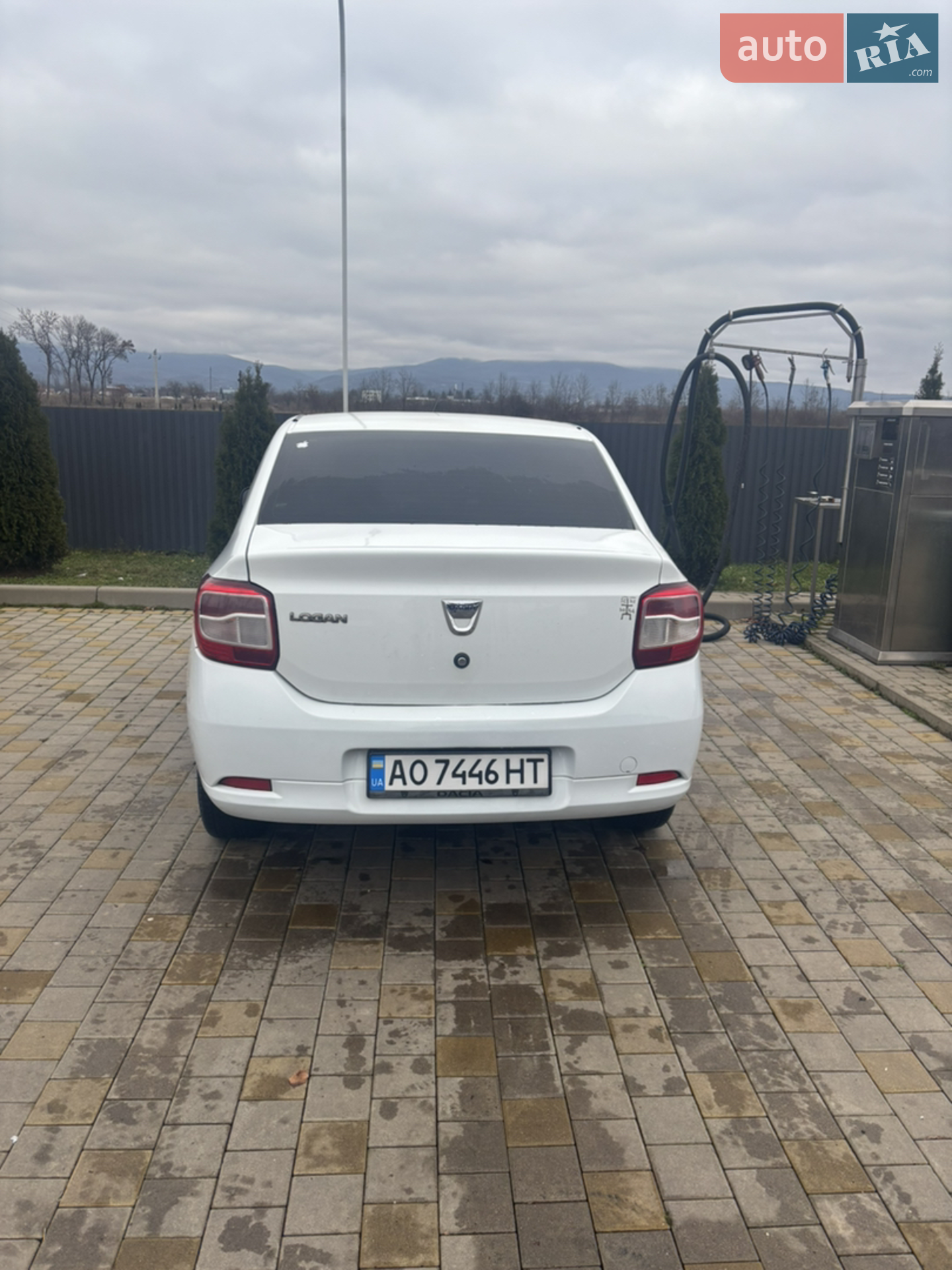 2016 Dacia Logan - мініатюра 3