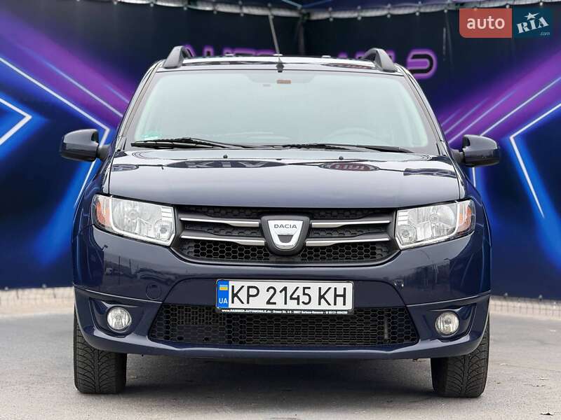 Седан Dacia Logan 2014 в Запоріжжі фото 3 Седан Dacia Logan 2014 в Запоріжжі