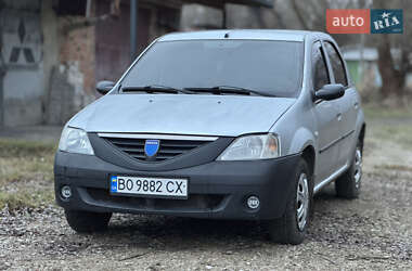 Седан Dacia Logan 2007 в Шостке