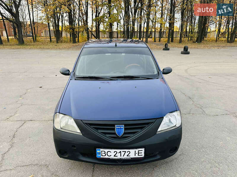 Седан Dacia Logan 2006 в Первомайске фото 3 Седан Dacia Logan 2006 в Первомайске