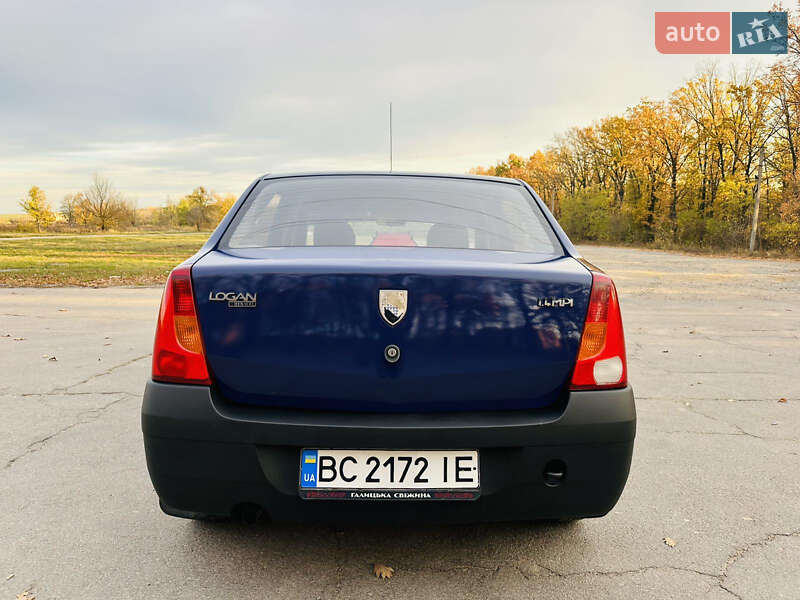 Седан Dacia Logan 2006 в Первомайске фото 24 Седан Dacia Logan 2006 в Первомайске