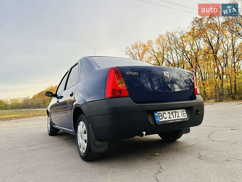 Седан Dacia Logan 2006 в Первомайске фото 28 Седан Dacia Logan 2006 в Первомайске