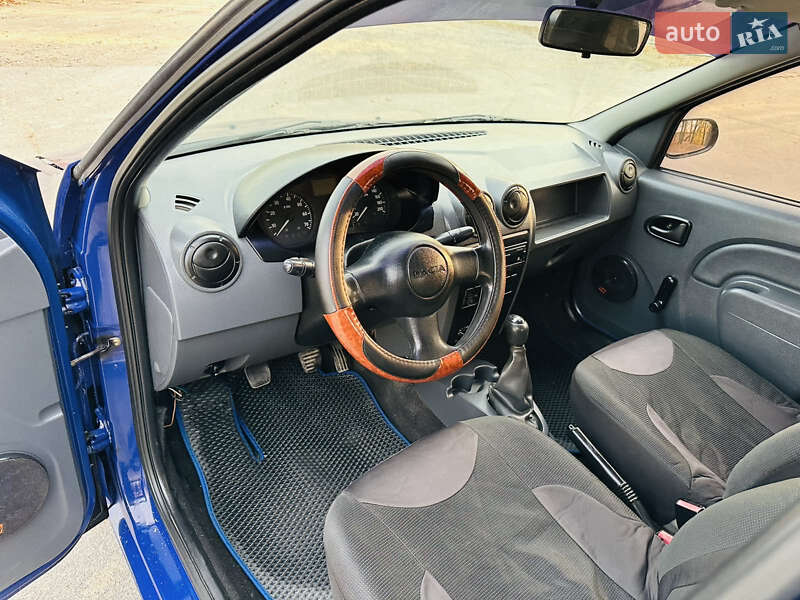 Седан Dacia Logan 2006 в Первомайске фото 33 Седан Dacia Logan 2006 в Первомайске