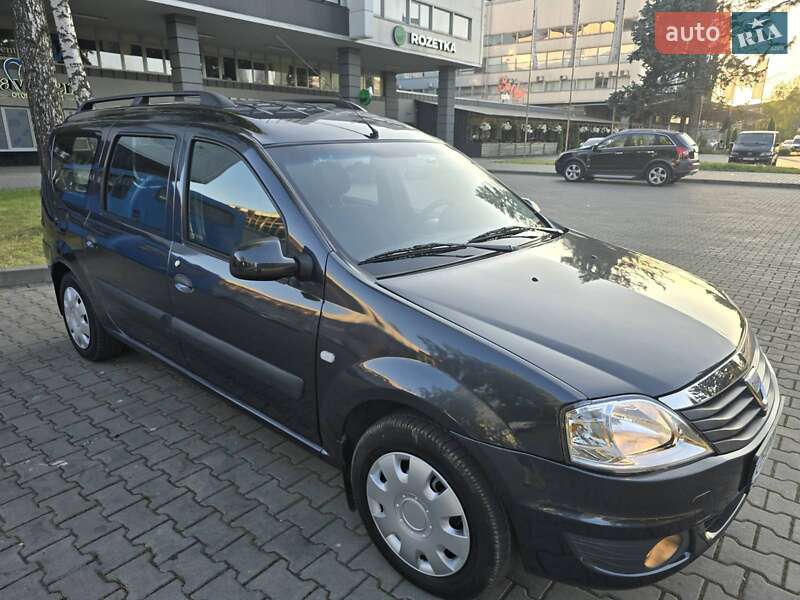 Dacia Logan 2008 Dacia Logan 2008