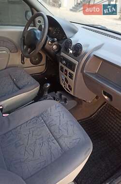 Седан Dacia Logan 2005 в Турке