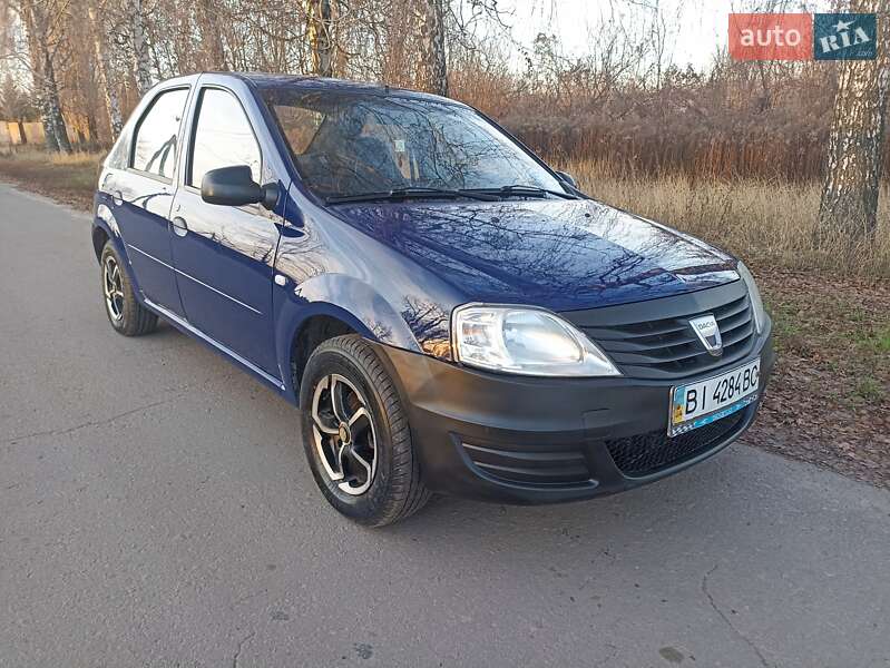 Dacia Logan 2008 Dacia Logan 2008
