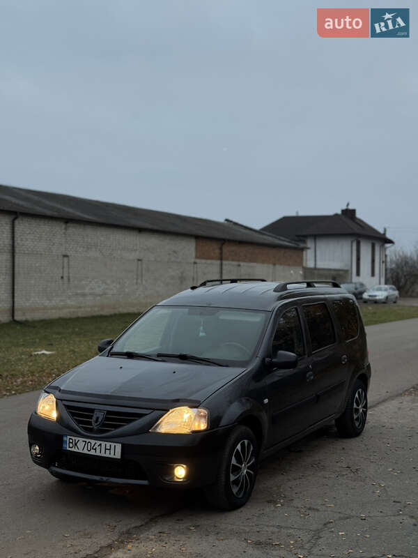 Dacia Logan 2007