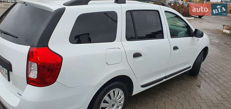 Седан Dacia Logan 2014 в Хмельницком