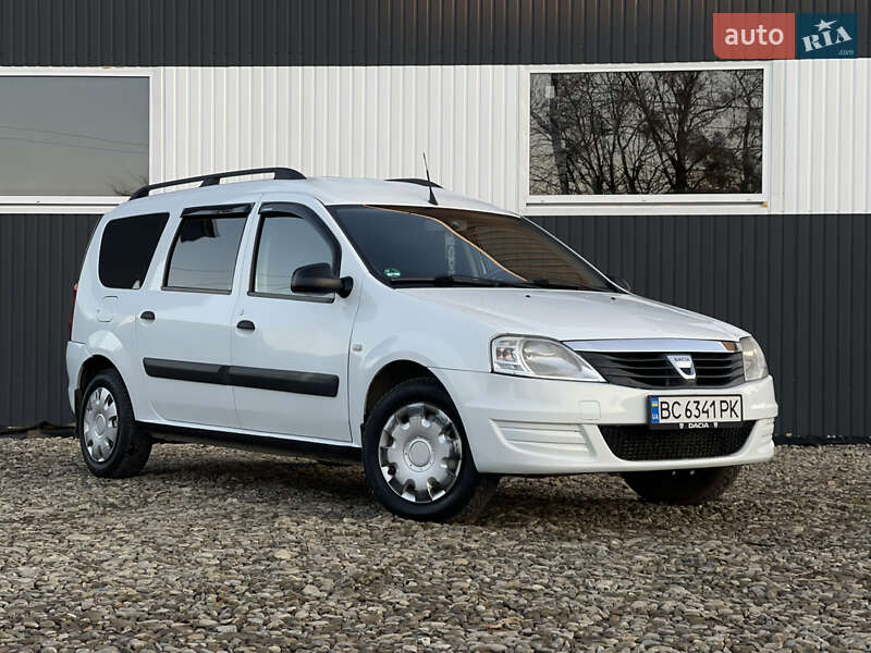 Dacia Logan 2012 Dacia Logan 2012