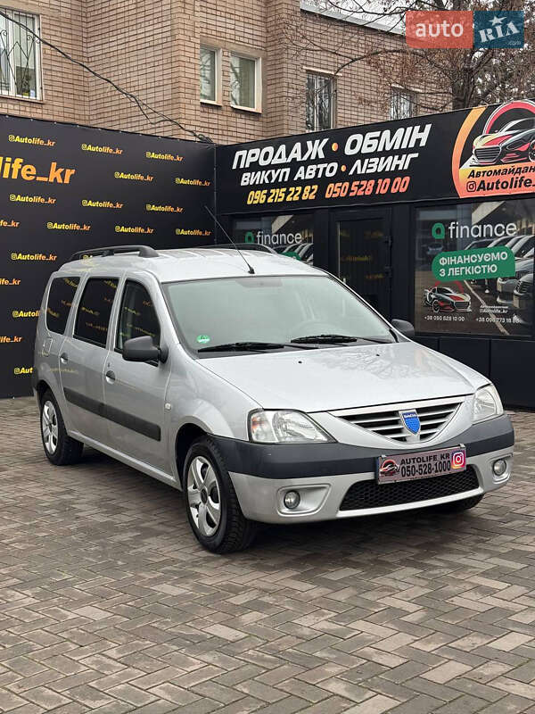 Dacia Logan 2007