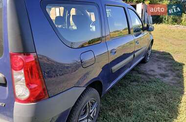 Седан Dacia Logan 2007 в Александрие