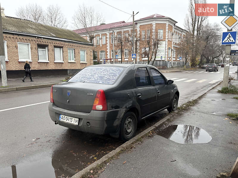 Dacia Logan 2006