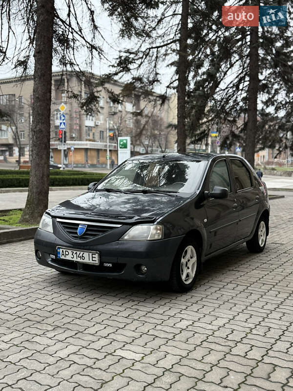 Dacia Logan 2007