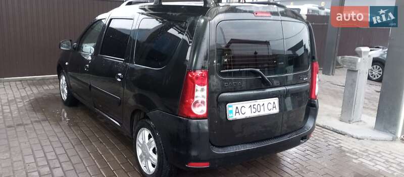 Dacia Logan 2011 Dacia Logan 2011