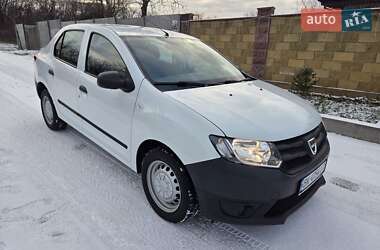 Седан Dacia Logan 2015 в Кам'янському