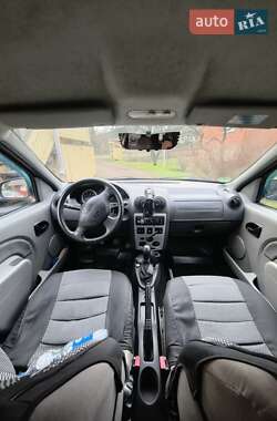 Седан Dacia Logan 2008 в Умани