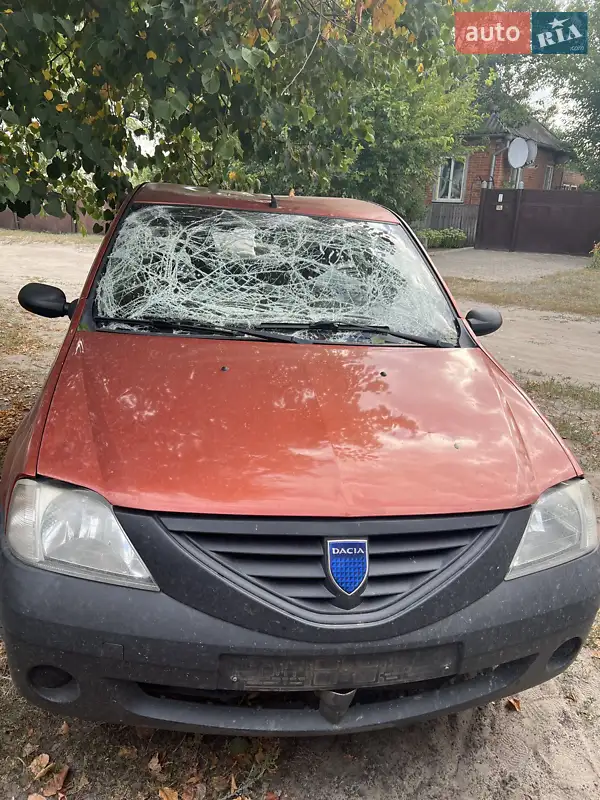 Dacia Logan