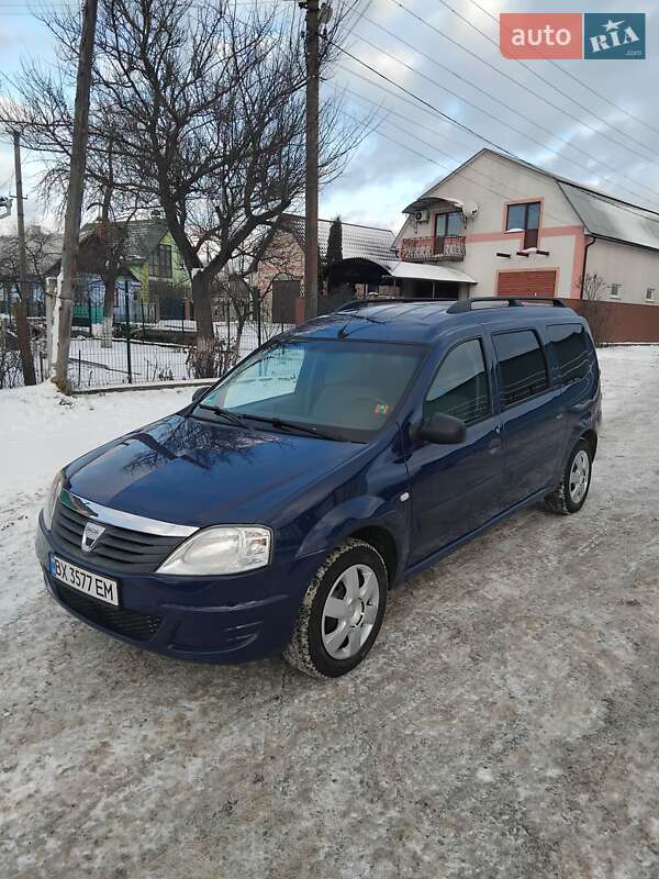 Dacia Logan 2009