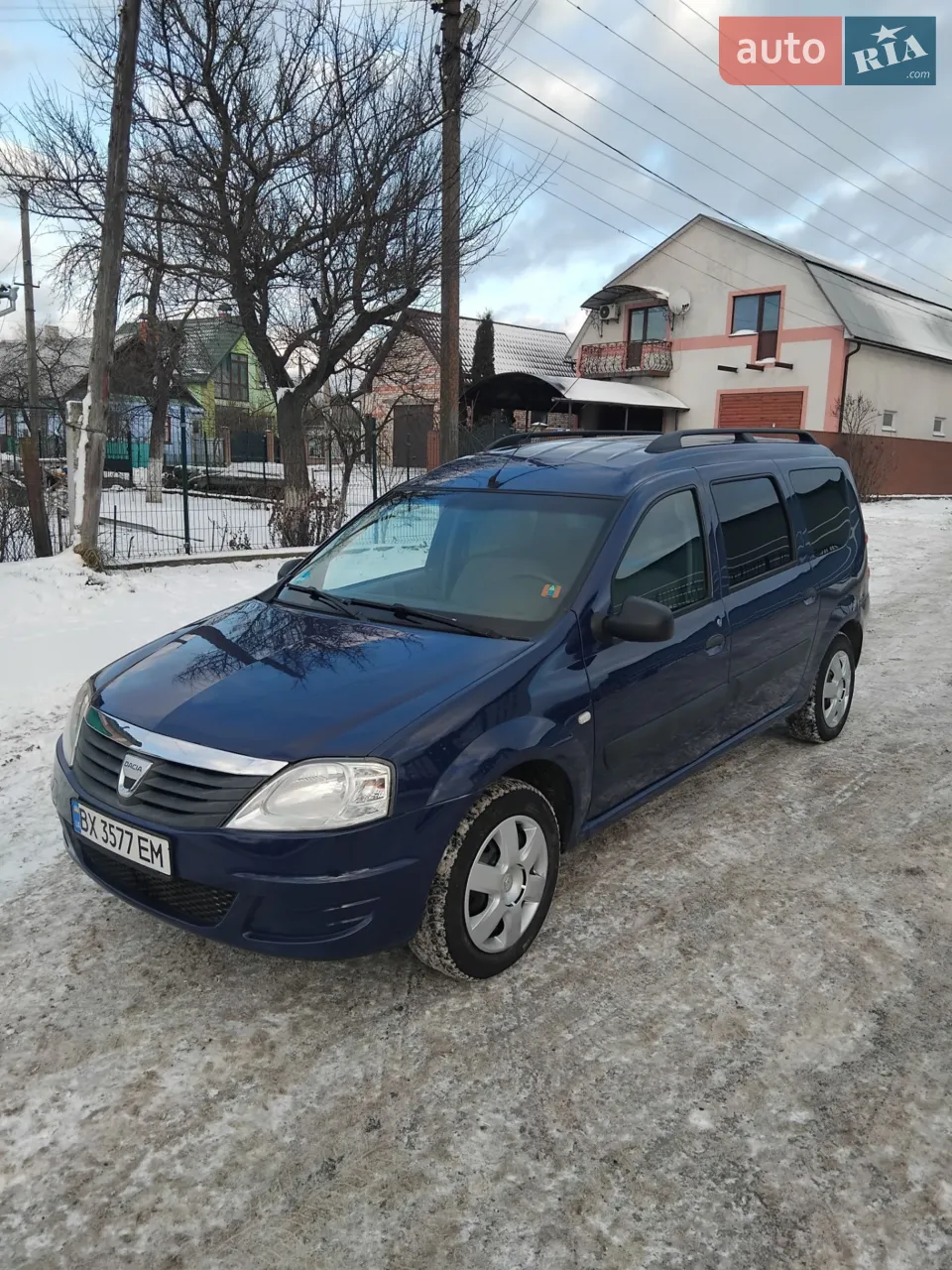 2010 Dacia Logan - мініатюра 11
