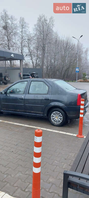 Седан Dacia Logan 2007 в Виньковцах фото 2 Седан Dacia Logan 2007 в Виньковцах