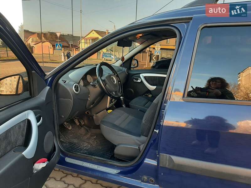 Универсал Dacia Logan 2008 в Хмельницком