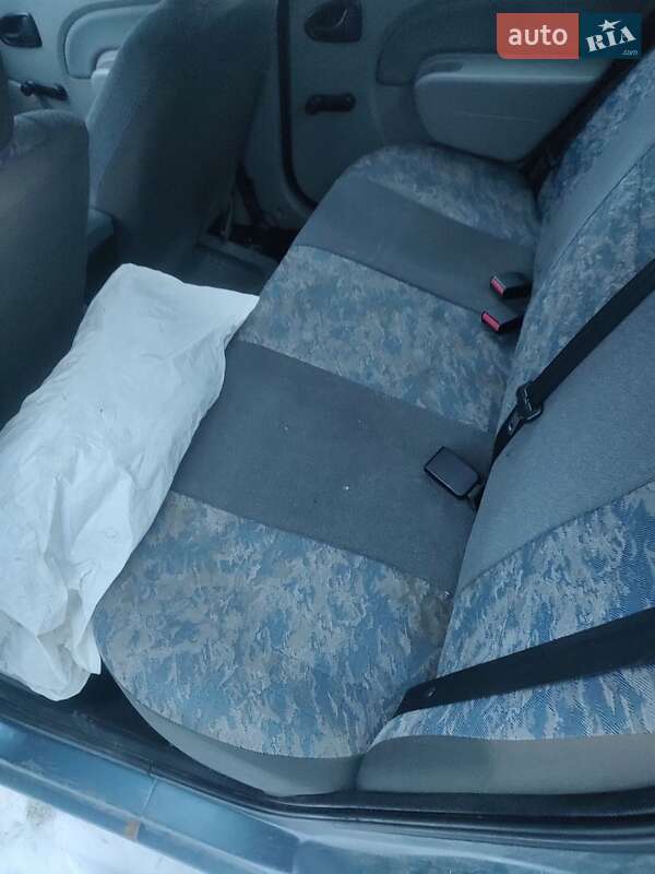 Седан Dacia Logan 2007 в Нетешине фото 4 Седан Dacia Logan 2007 в Нетешине