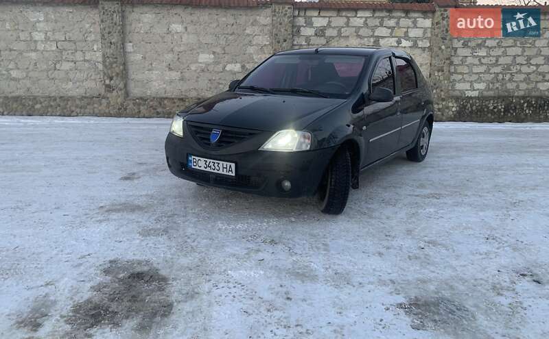 Dacia Logan 2008 Dacia Logan 2008