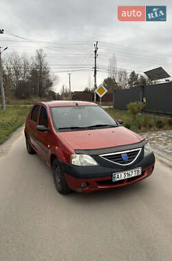 Седан Dacia Logan 2008 в Києві