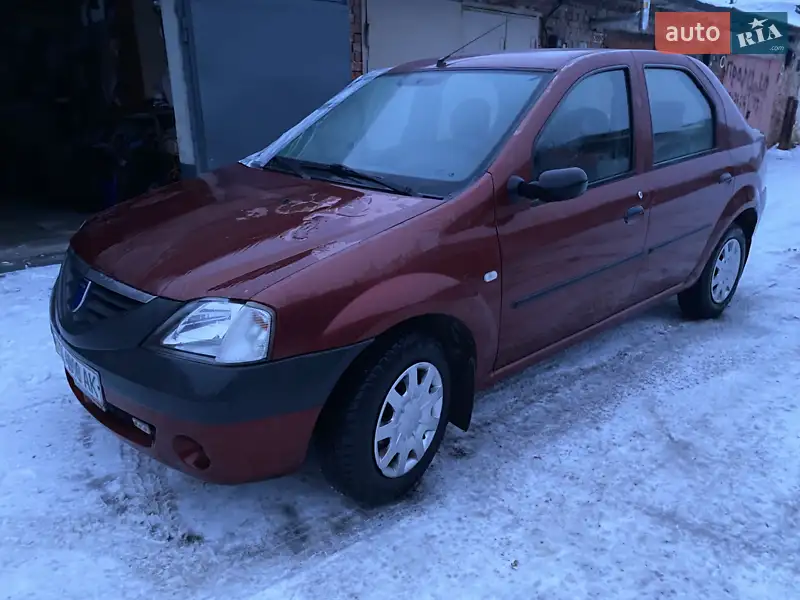 Dacia Logan
