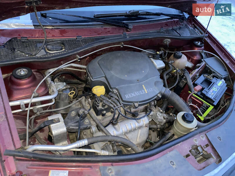 Седан Dacia Logan 2006 в Хмельницком фото 10 Седан Dacia Logan 2006 в Хмельницком