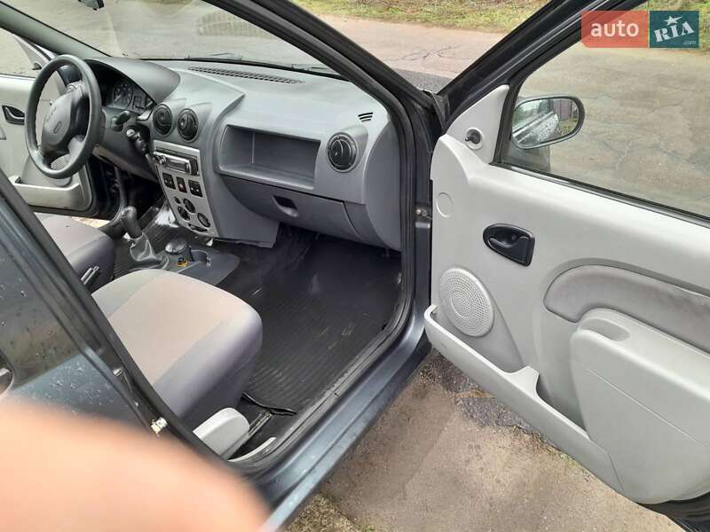 Седан Dacia Logan 2008 в Александрие фото 13 Седан Dacia Logan 2008 в Александрие