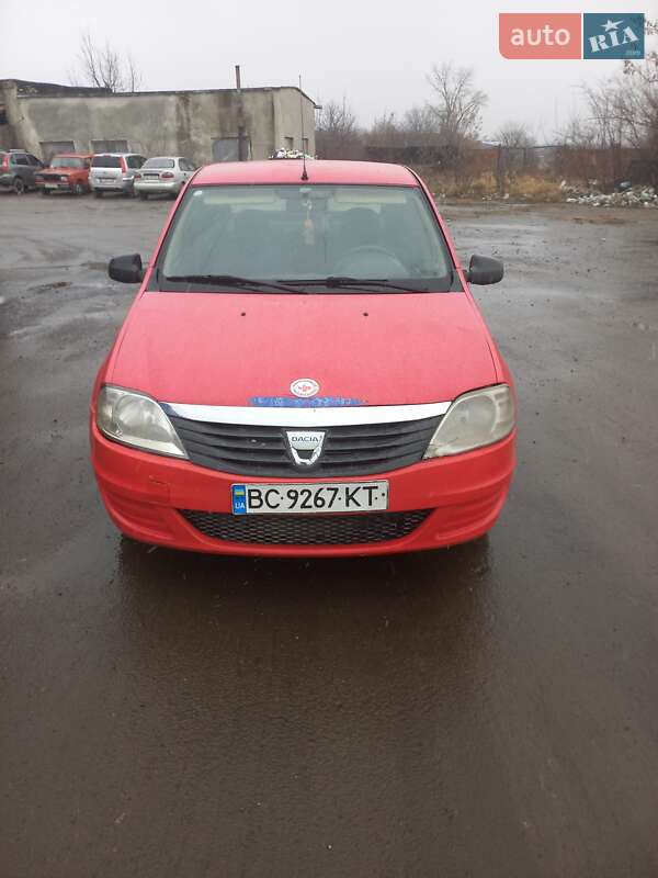 Dacia Logan 2009 Dacia Logan 2009