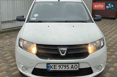 Седан Dacia Logan 2013 в Днепре