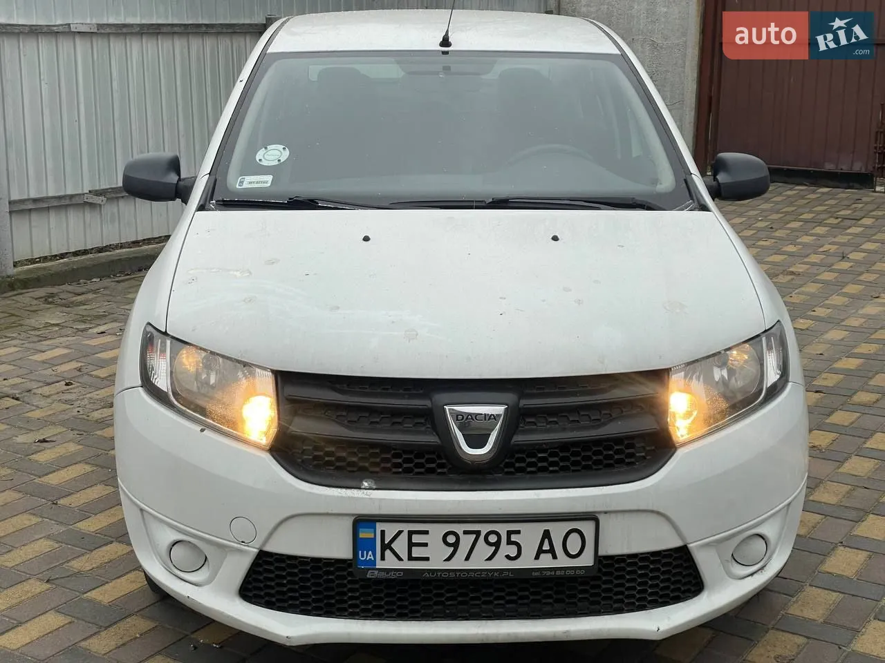 2014 Dacia Logan - мініатюра 12