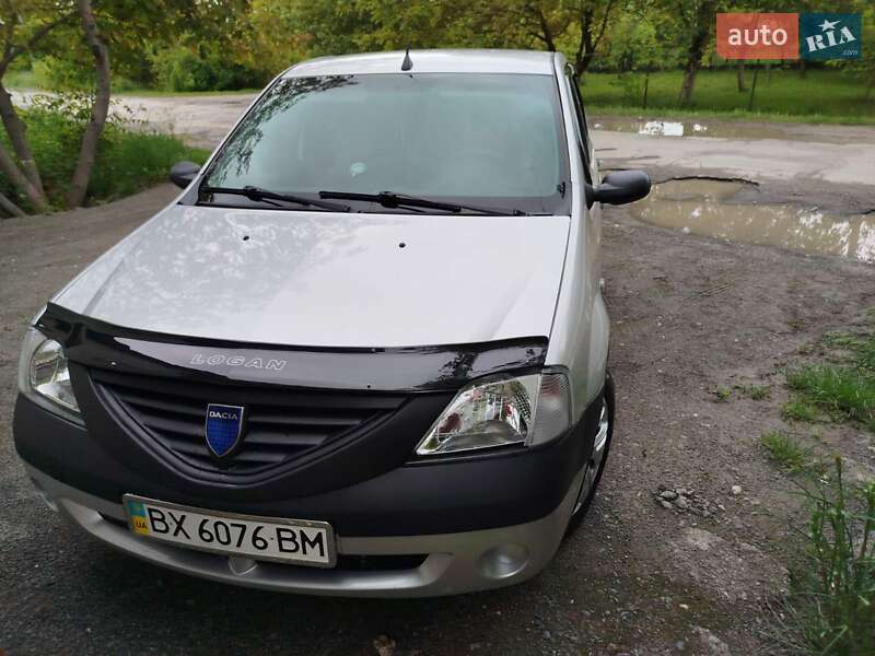 Dacia Logan 2007