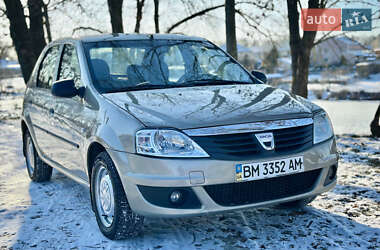 Седан Dacia Logan 2008 в Сумах