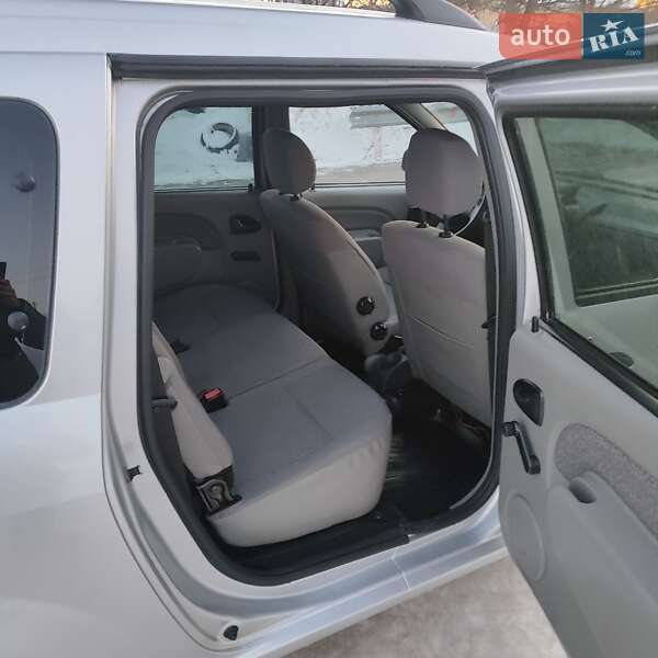 Универсал Dacia Logan 2008 в Львове фото 10 Универсал Dacia Logan 2008 в Львове