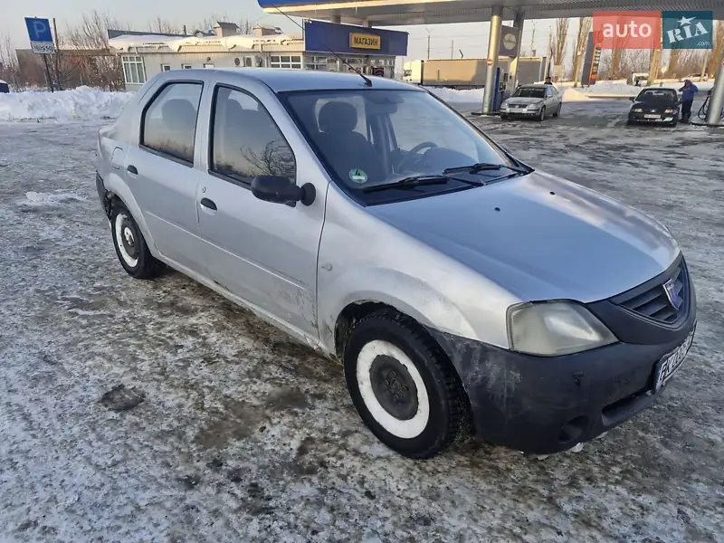 Dacia Logan 2008 VIN UU1KSDAEH39594275 фото оголошення 23 з 52