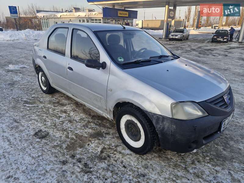 Dacia Logan 2007