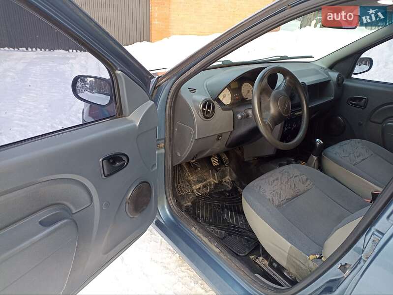 Седан Dacia Logan 2007 в Львове фото 22 Седан Dacia Logan 2007 в Львове