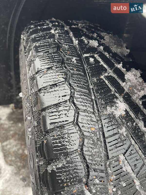 Седан Dacia Logan 2007 в Кривом Роге