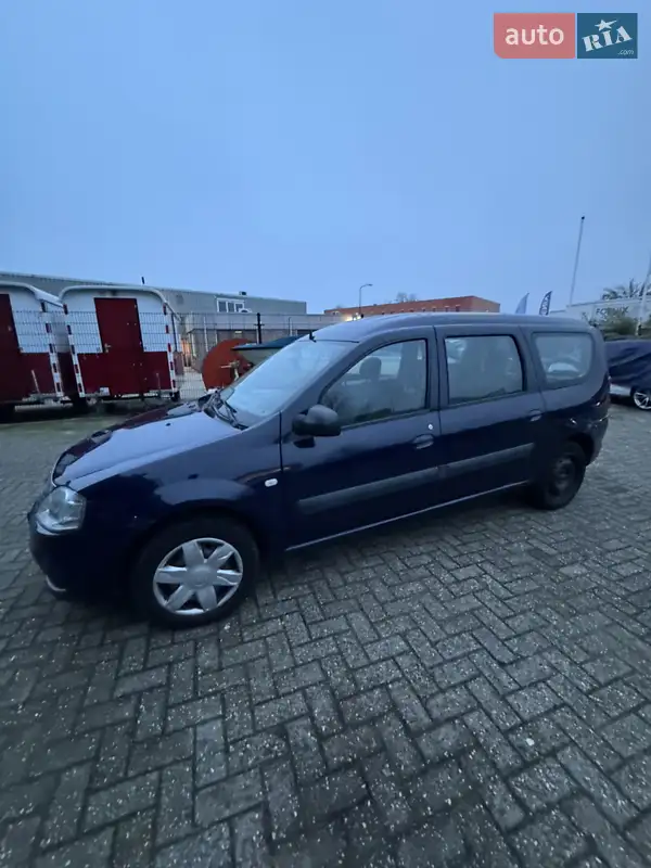 Dacia Logan